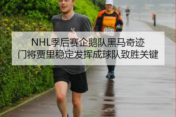 NHL季后赛企鹅队黑马奇迹 门将贾里稳定发挥成球队致胜关键